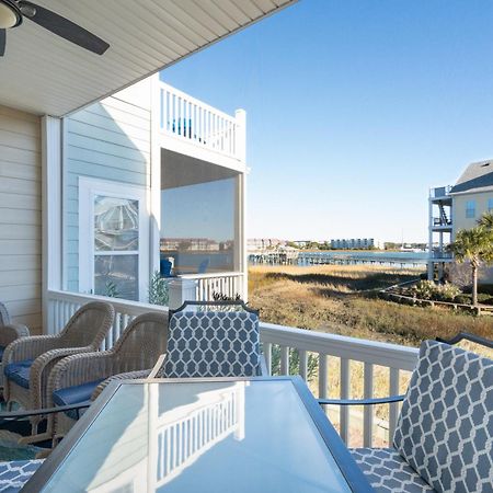21 Turtle Bay Carolina Tides Vila Folly Beach Exterior foto