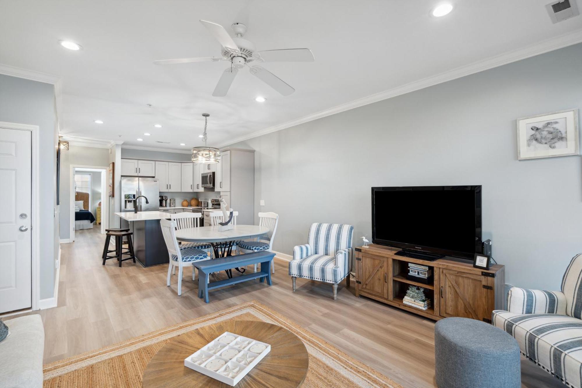 21 Turtle Bay Carolina Tides Vila Folly Beach Exterior foto