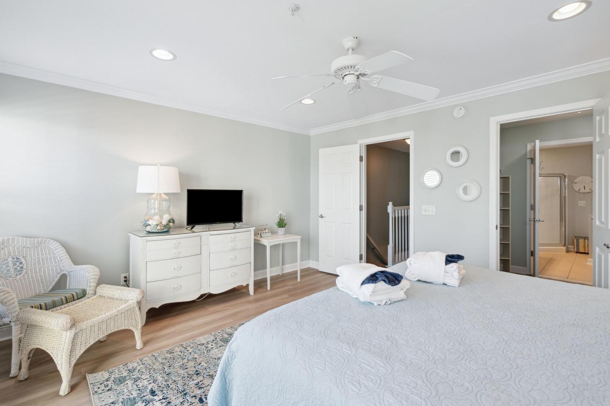 21 Turtle Bay Carolina Tides Vila Folly Beach Exterior foto