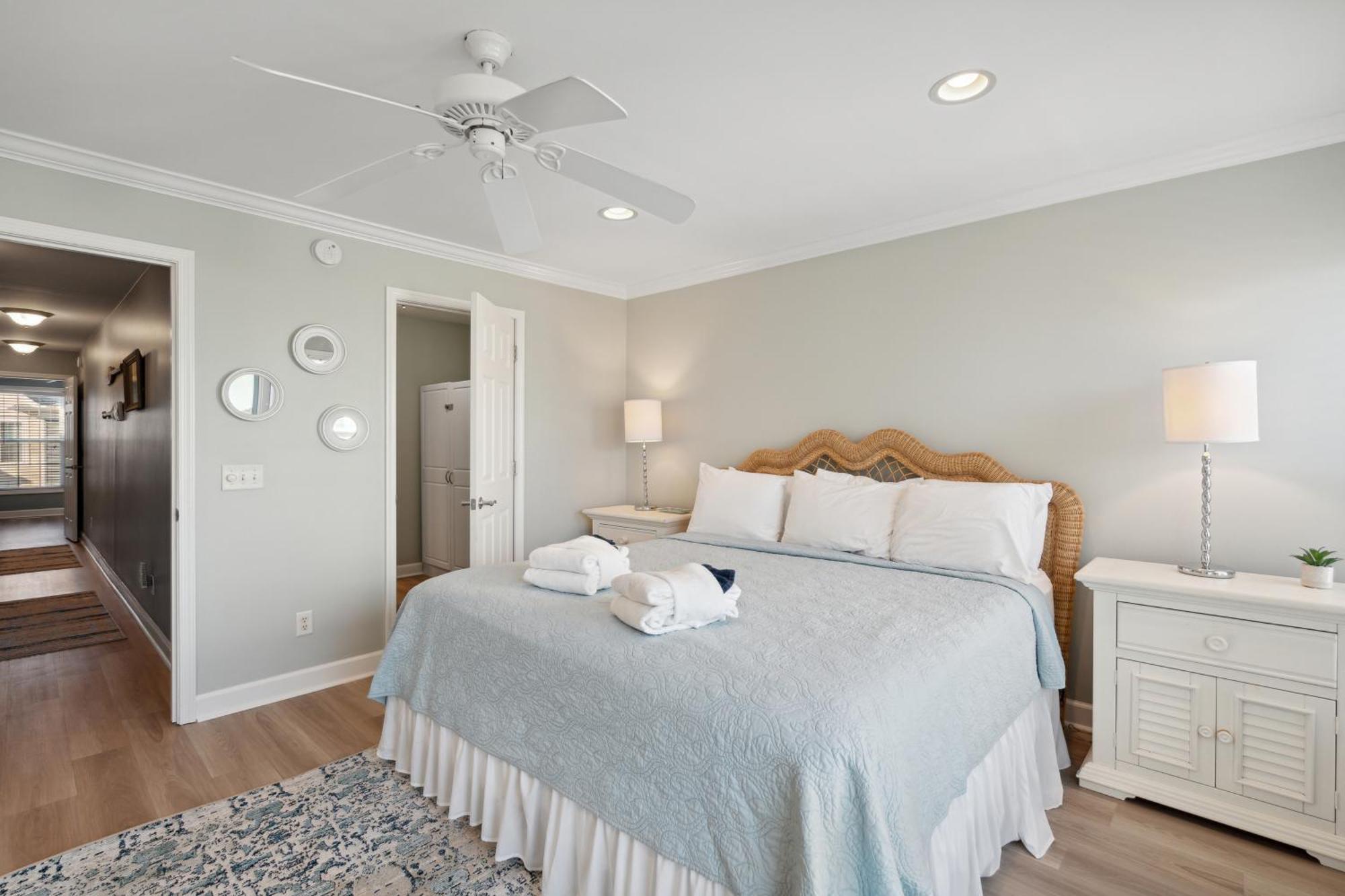 21 Turtle Bay Carolina Tides Vila Folly Beach Exterior foto