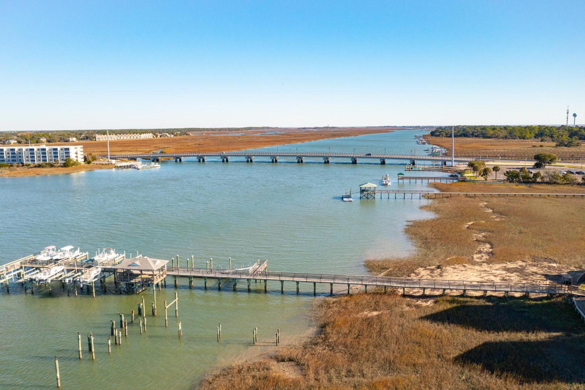 21 Turtle Bay Carolina Tides Vila Folly Beach Exterior foto