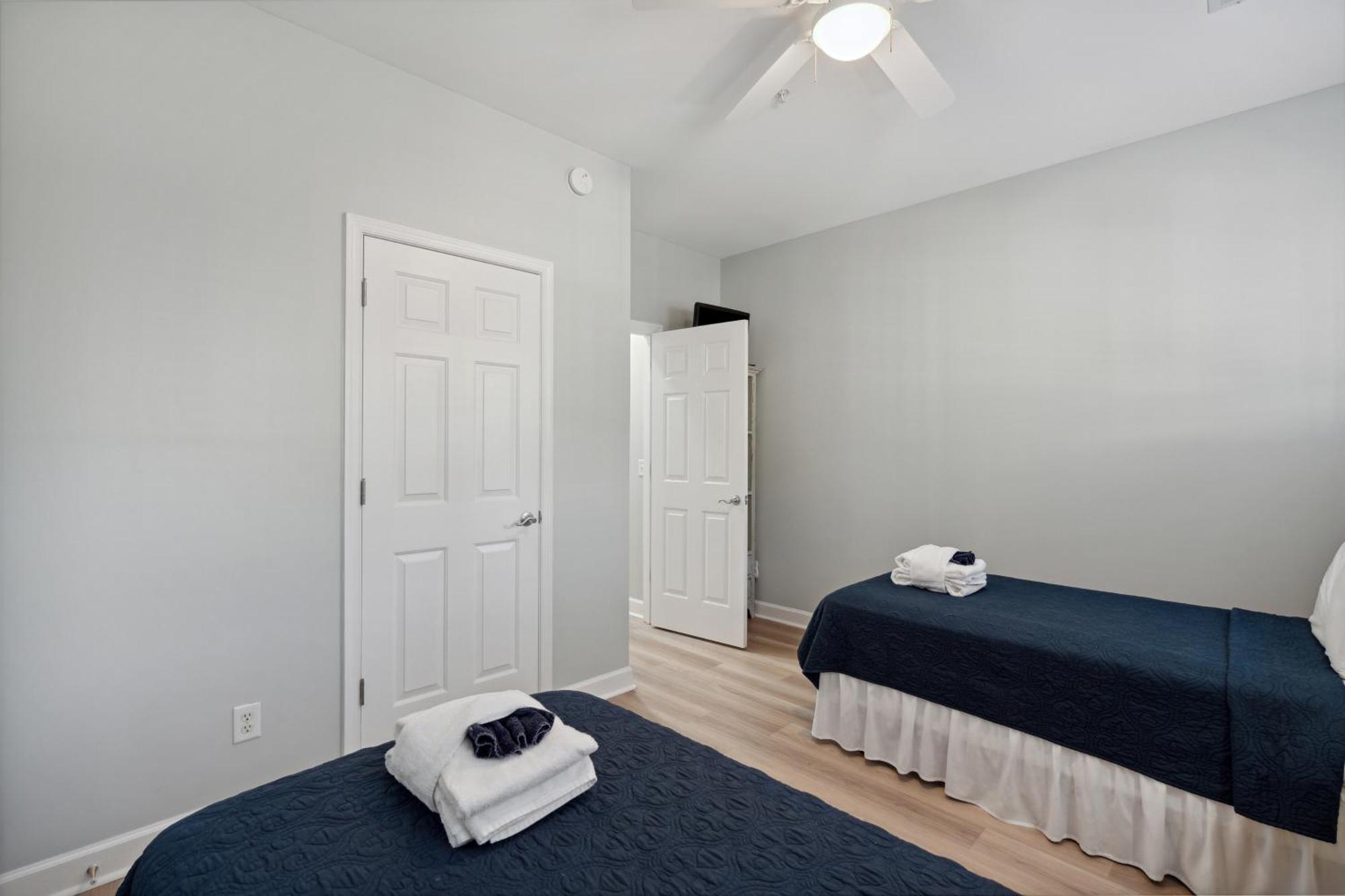 21 Turtle Bay Carolina Tides Vila Folly Beach Exterior foto